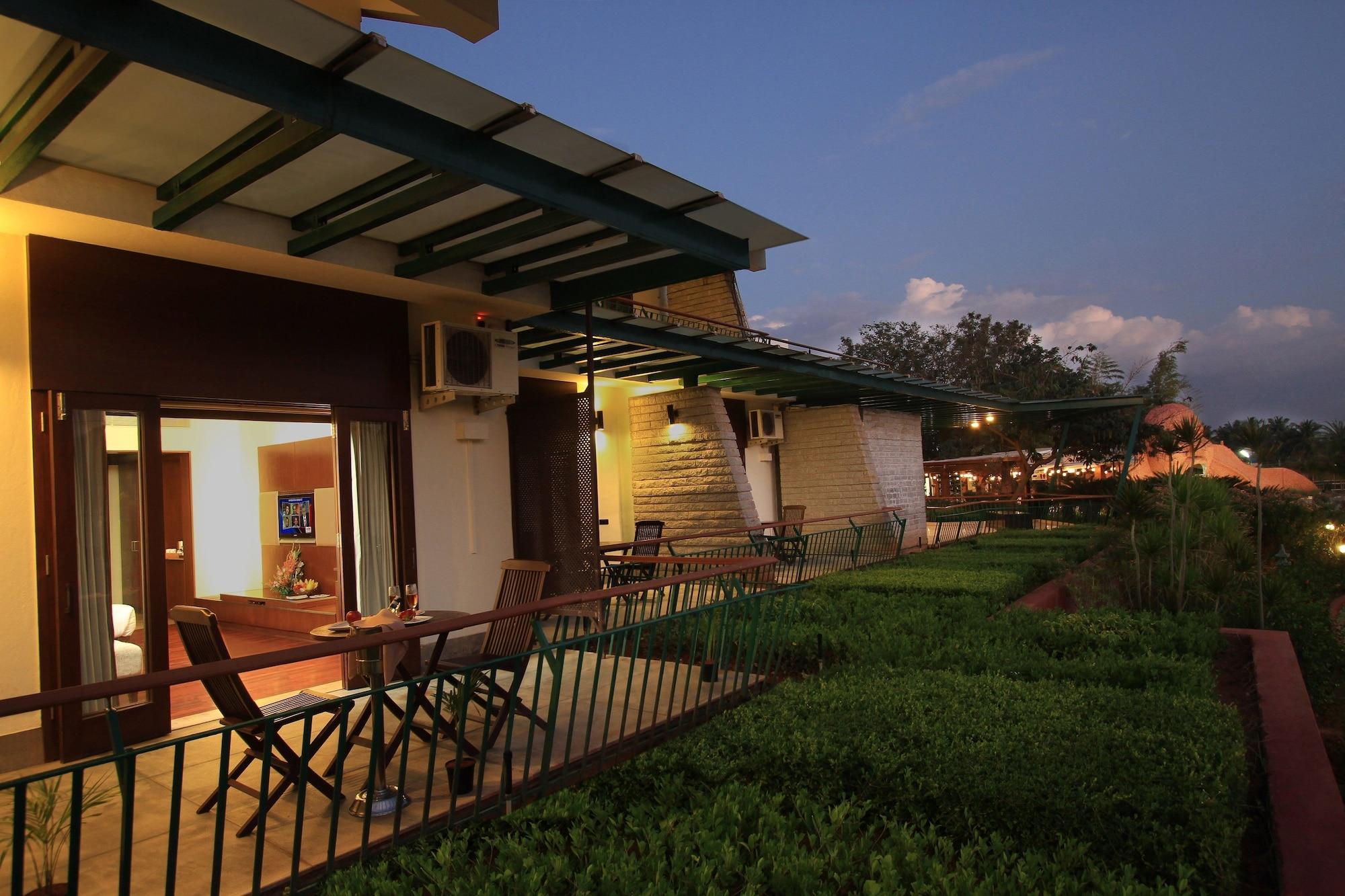 Silent Shores Resort & Spa Mysore Eksteriør billede