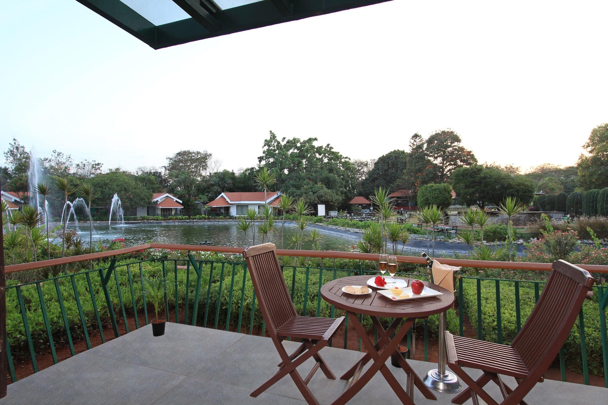 Silent Shores Resort & Spa Mysore Eksteriør billede