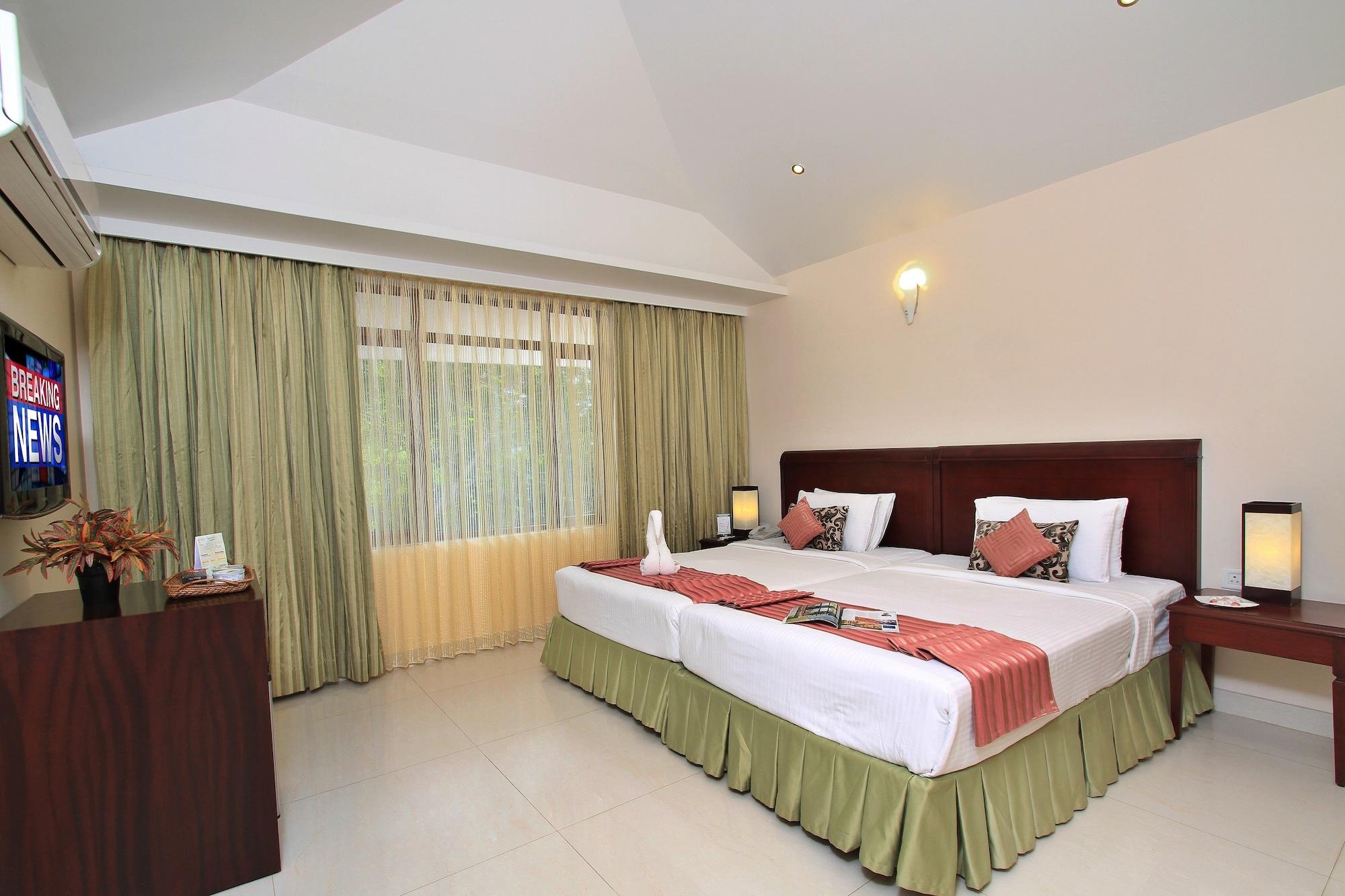 Silent Shores Resort & Spa Mysore Eksteriør billede