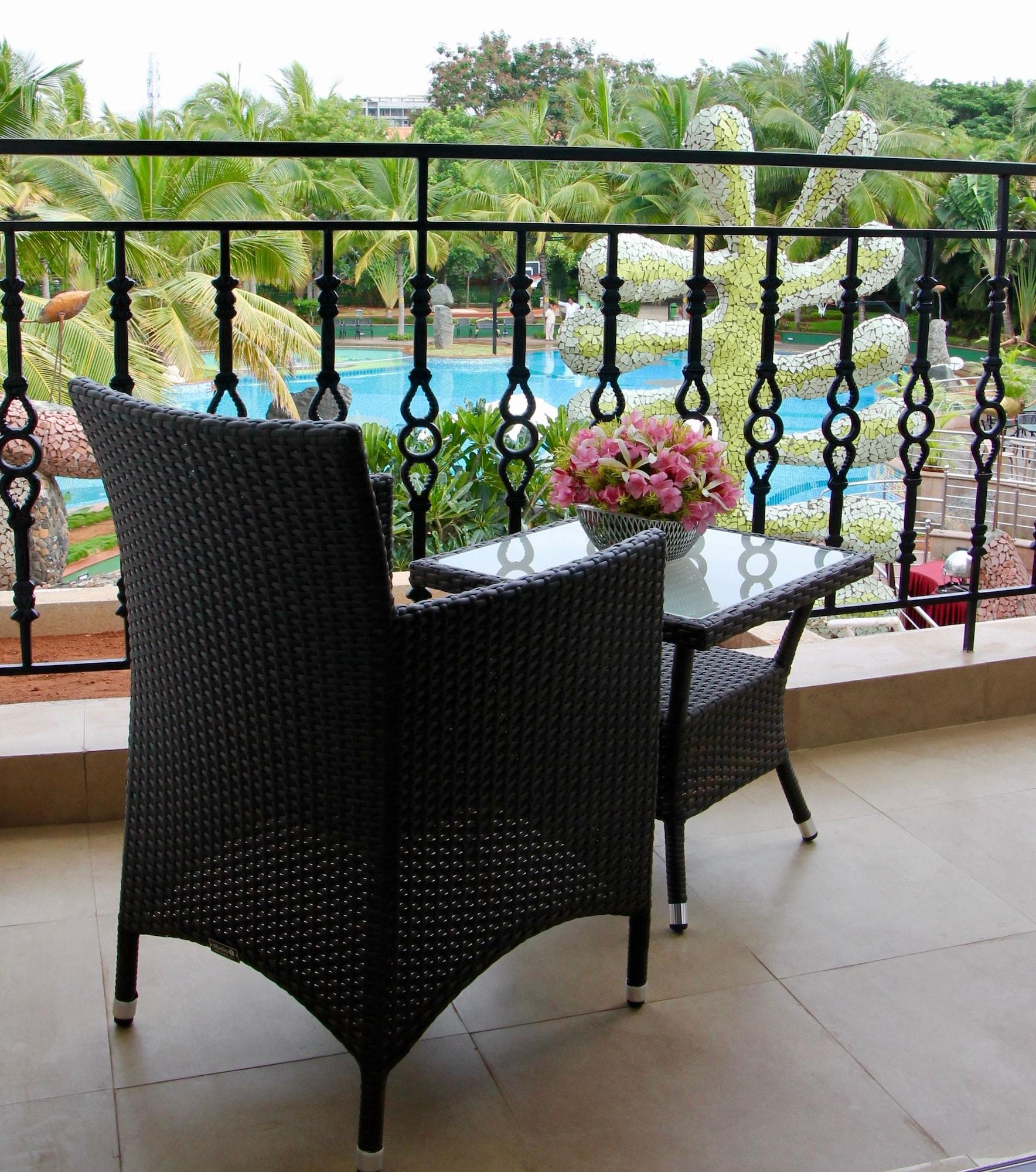 Silent Shores Resort & Spa Mysore Eksteriør billede