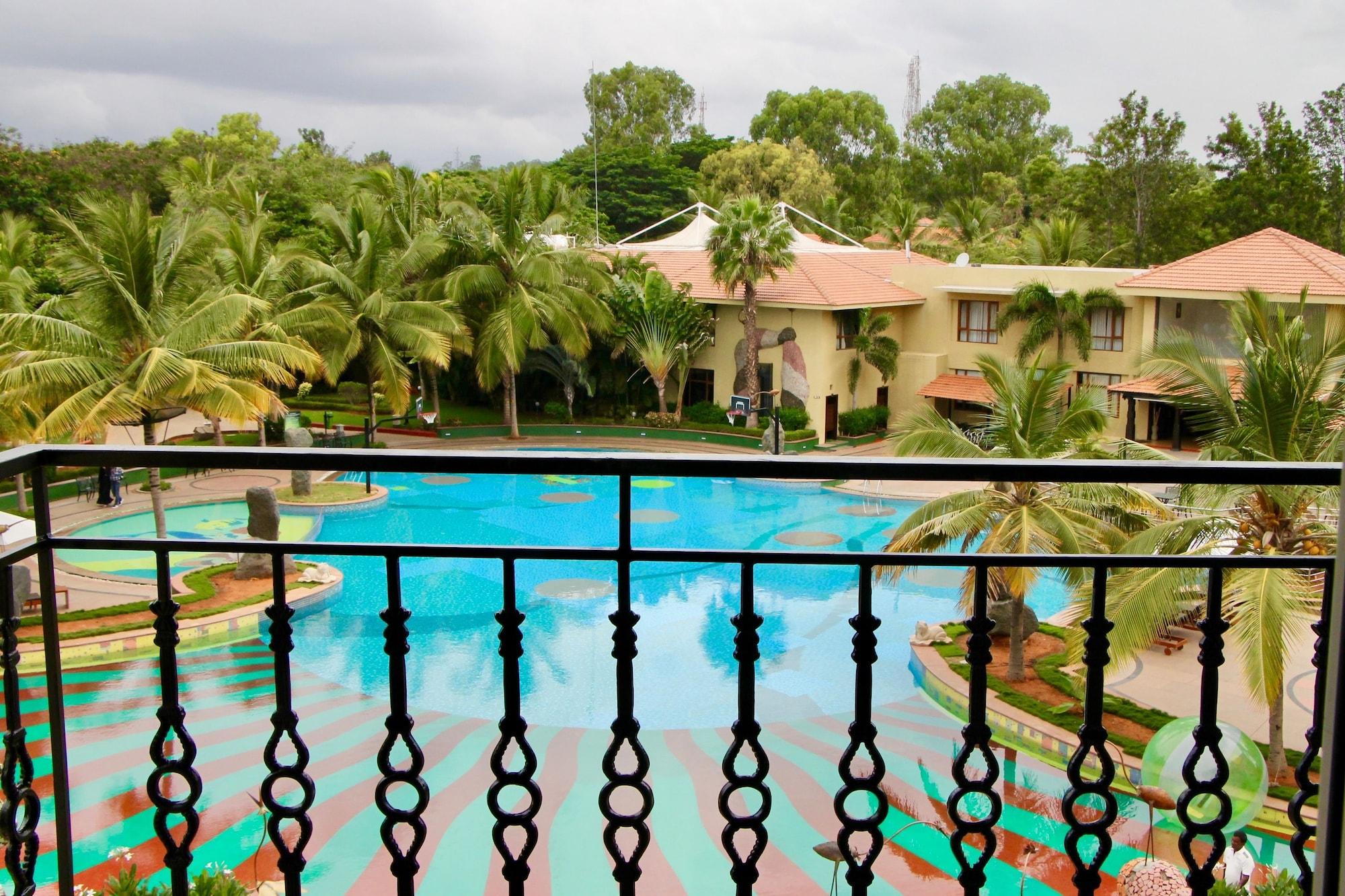 Silent Shores Resort & Spa Mysore Eksteriør billede