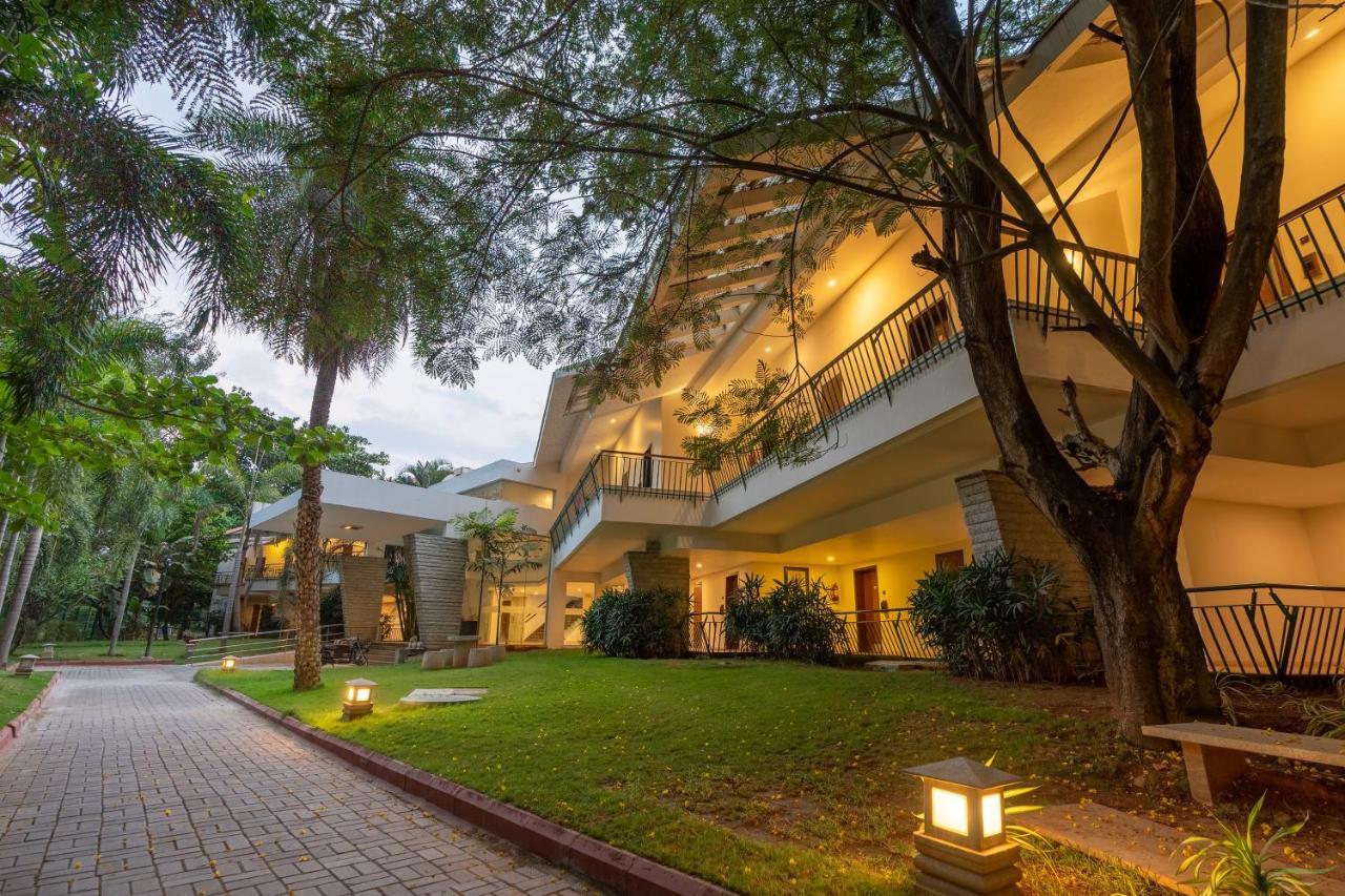 Silent Shores Resort & Spa Mysore Eksteriør billede