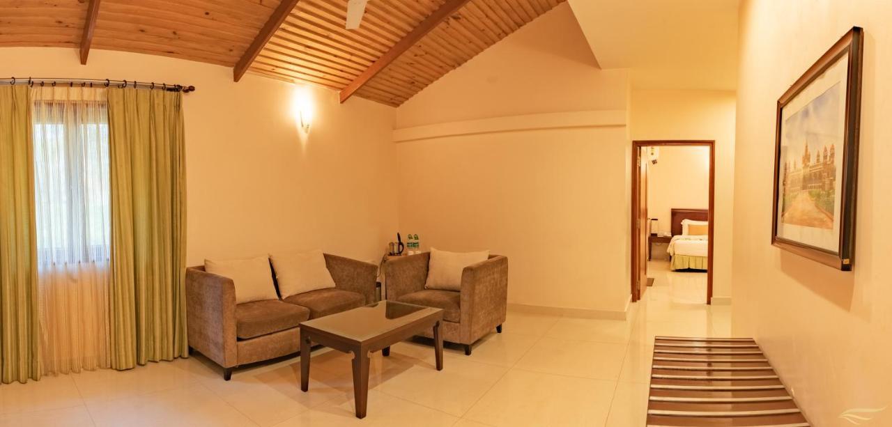 Silent Shores Resort & Spa Mysore Eksteriør billede
