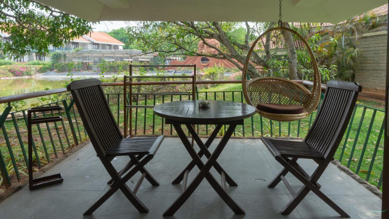 Silent Shores Resort & Spa Mysore Eksteriør billede