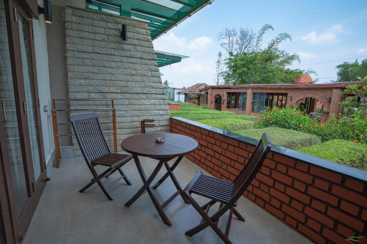 Silent Shores Resort & Spa Mysore Eksteriør billede