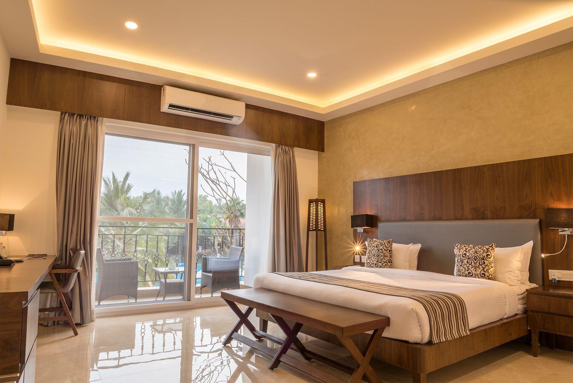 Silent Shores Resort & Spa Mysore Eksteriør billede