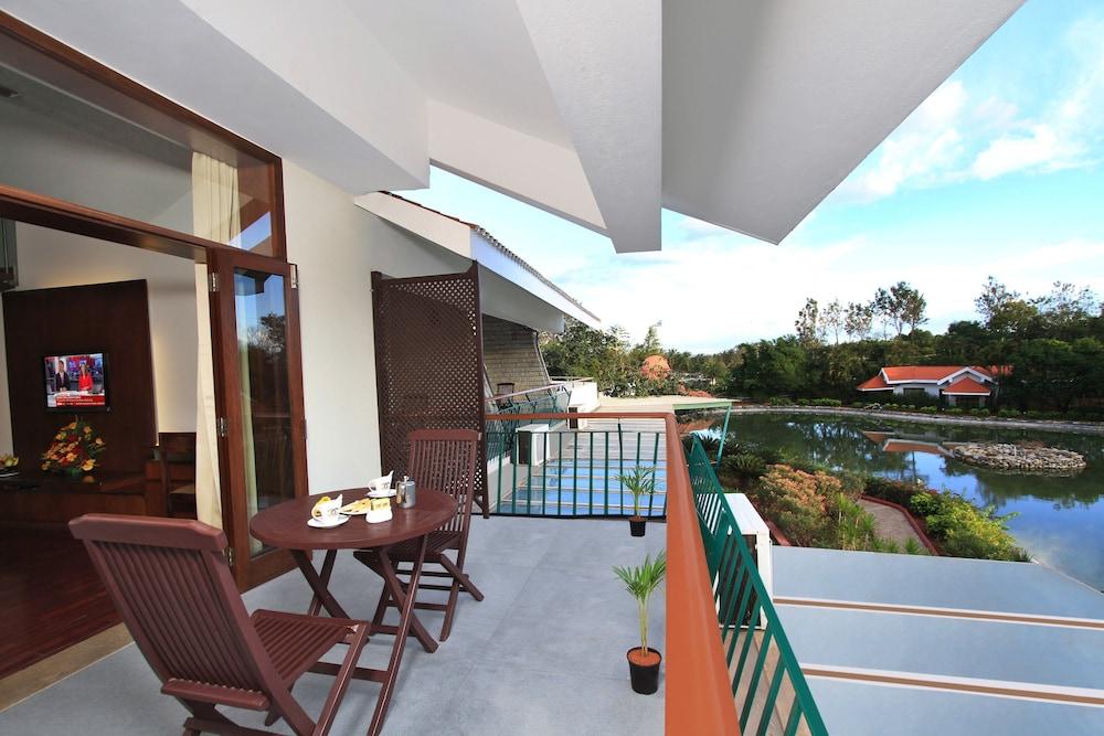 Silent Shores Resort & Spa Mysore Eksteriør billede