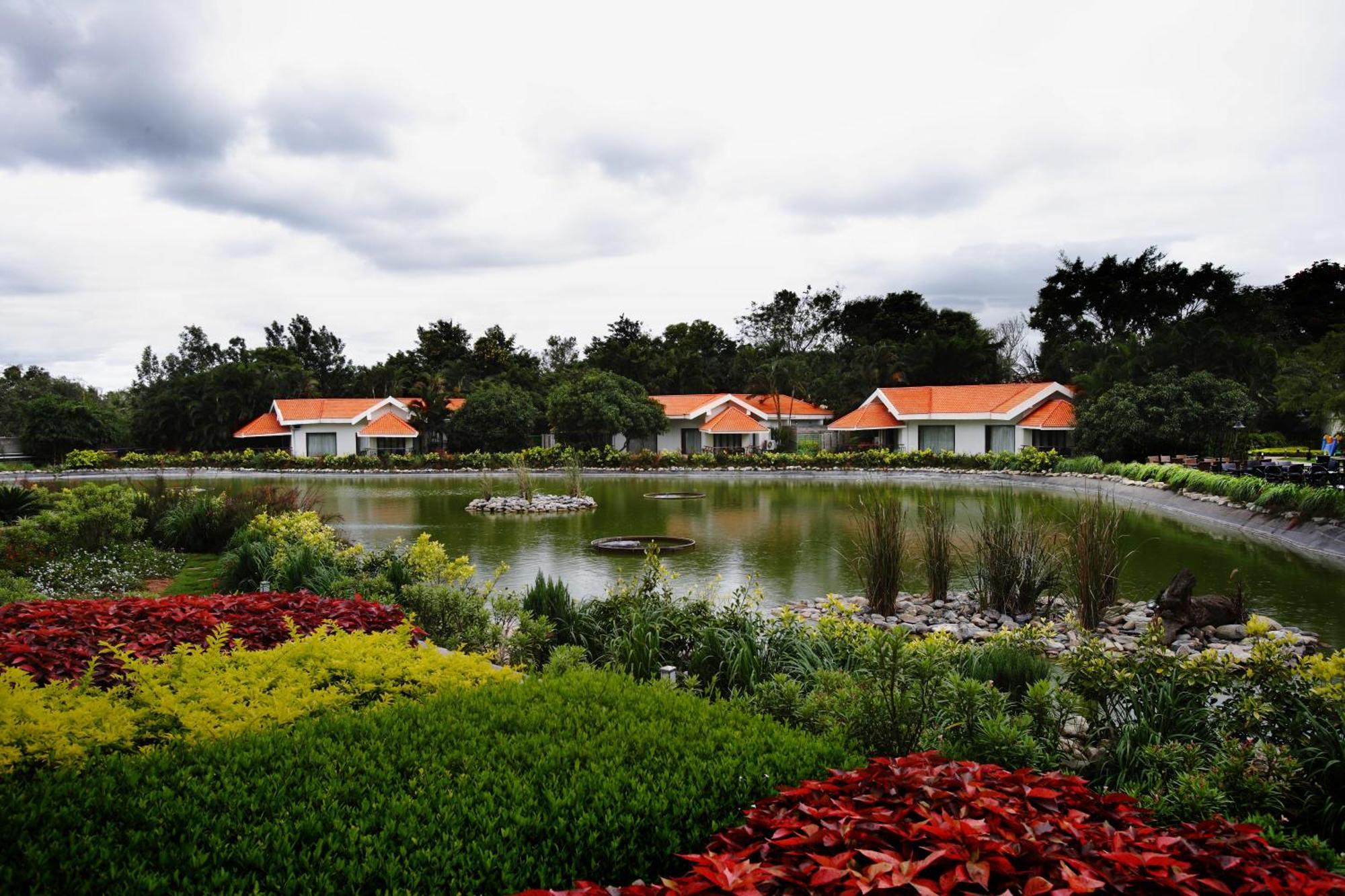 Silent Shores Resort & Spa Mysore Eksteriør billede