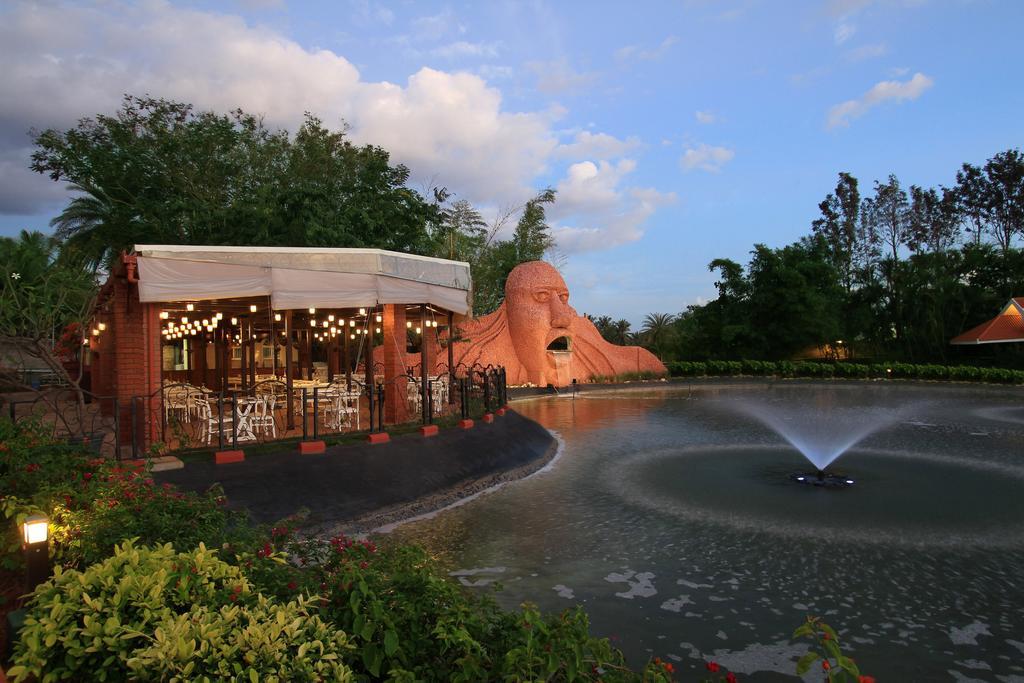 Silent Shores Resort & Spa Mysore Eksteriør billede