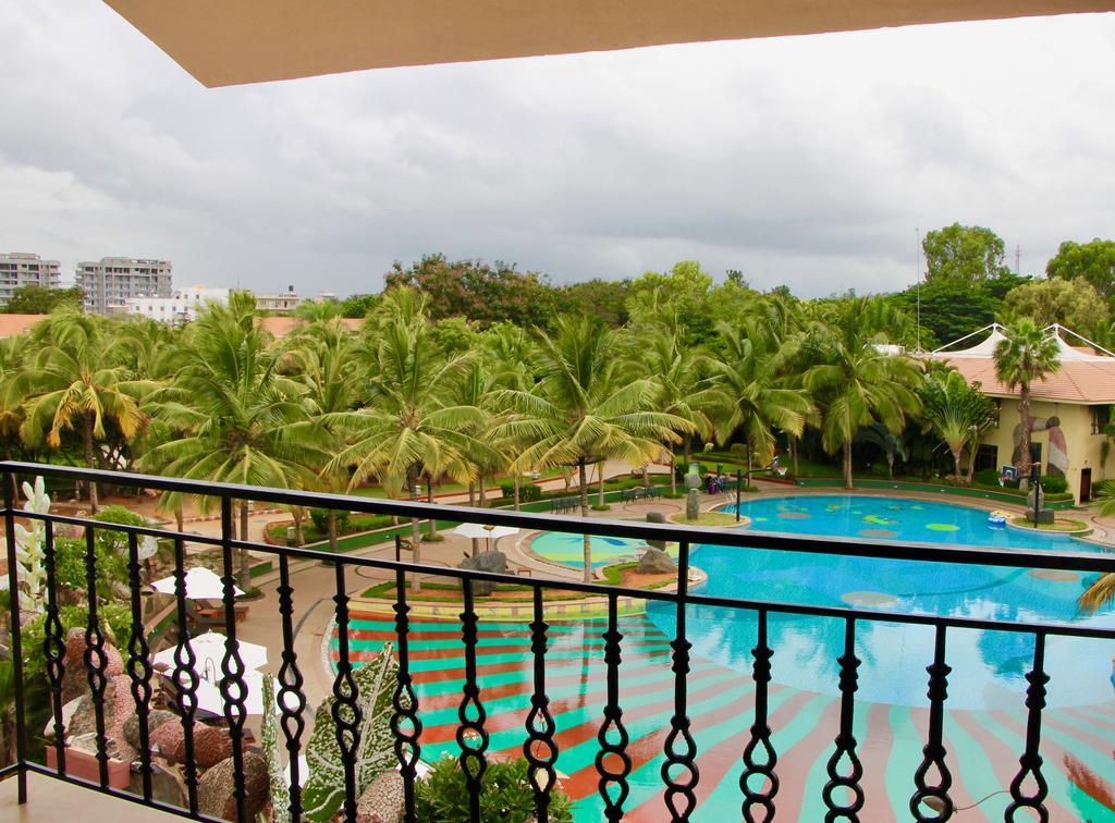 Silent Shores Resort & Spa Mysore Eksteriør billede