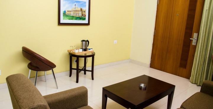 Silent Shores Resort & Spa Mysore Eksteriør billede