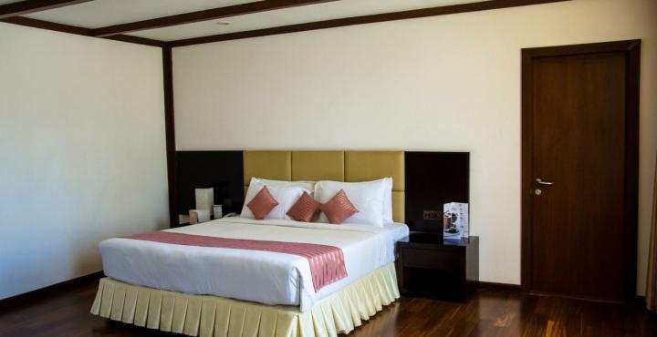 Silent Shores Resort & Spa Mysore Eksteriør billede
