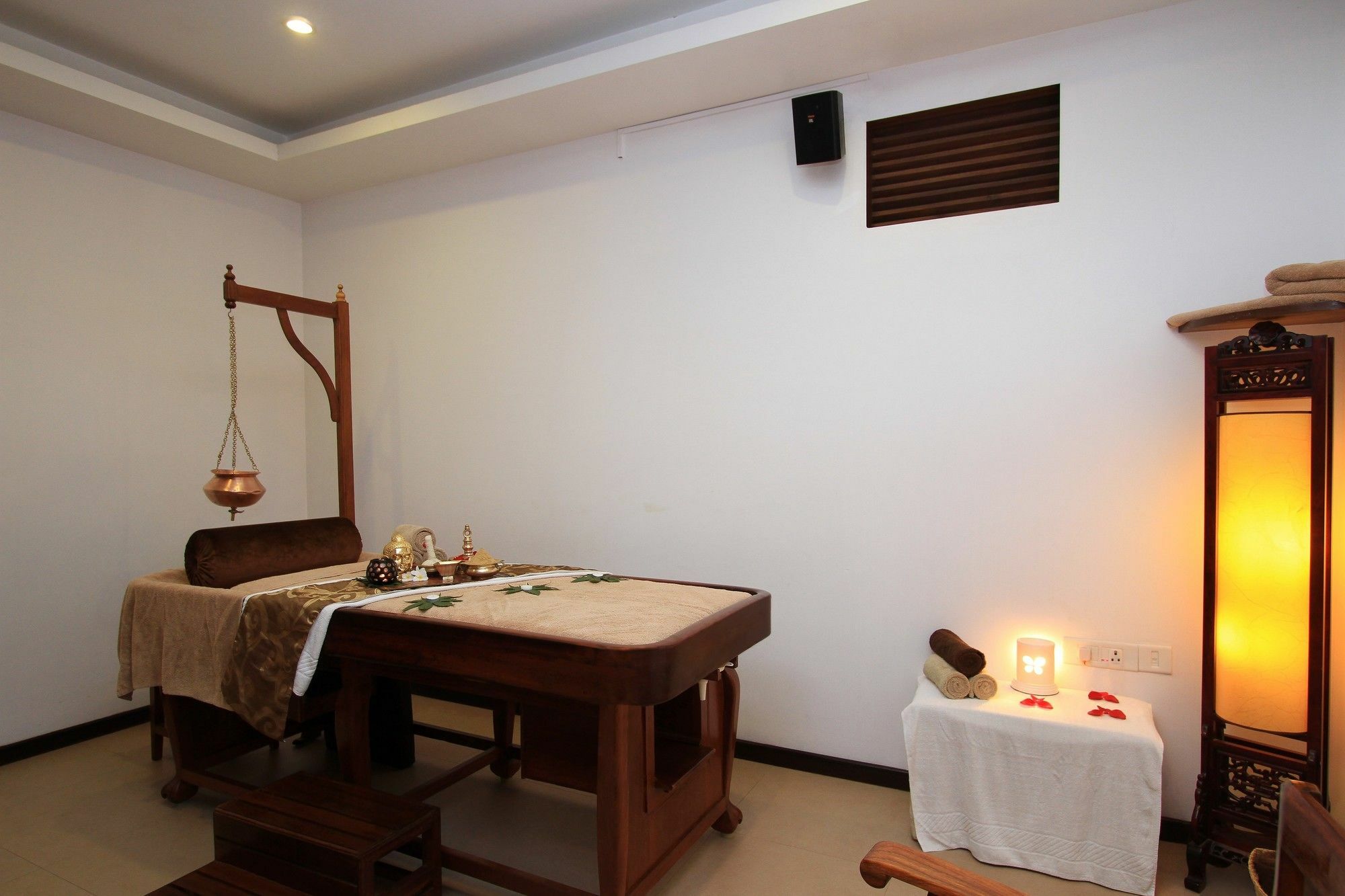 Silent Shores Resort & Spa Mysore Eksteriør billede